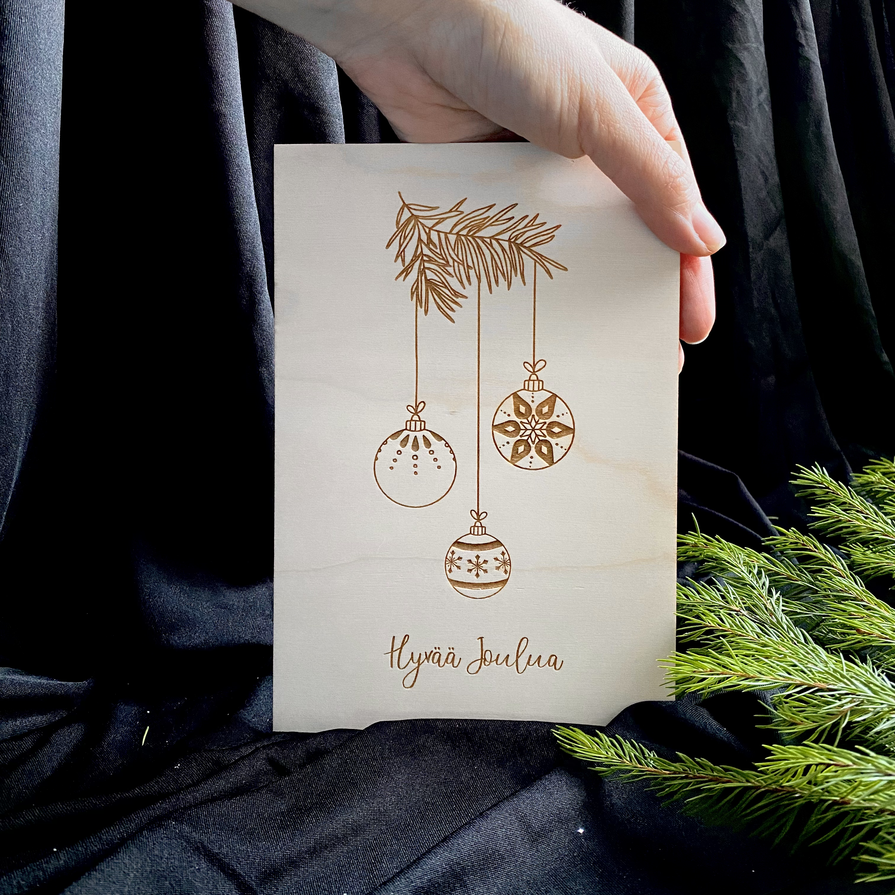 puinen ART sisustus taulu olohuone - ecodecor.fi